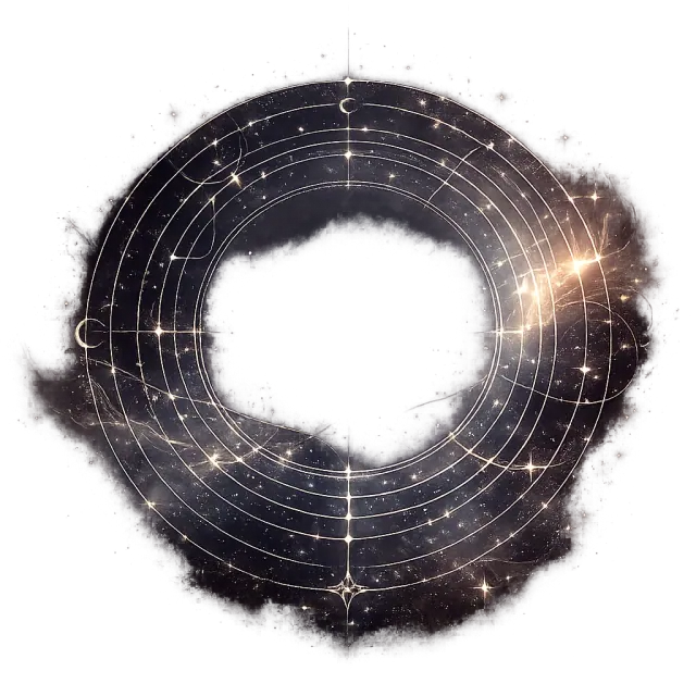 Moon orbital visualization