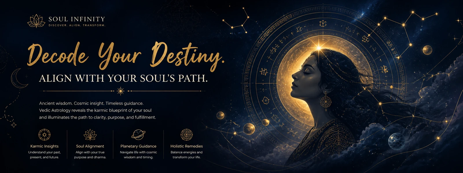 The nine Navagraha planets of Vedic Astrology