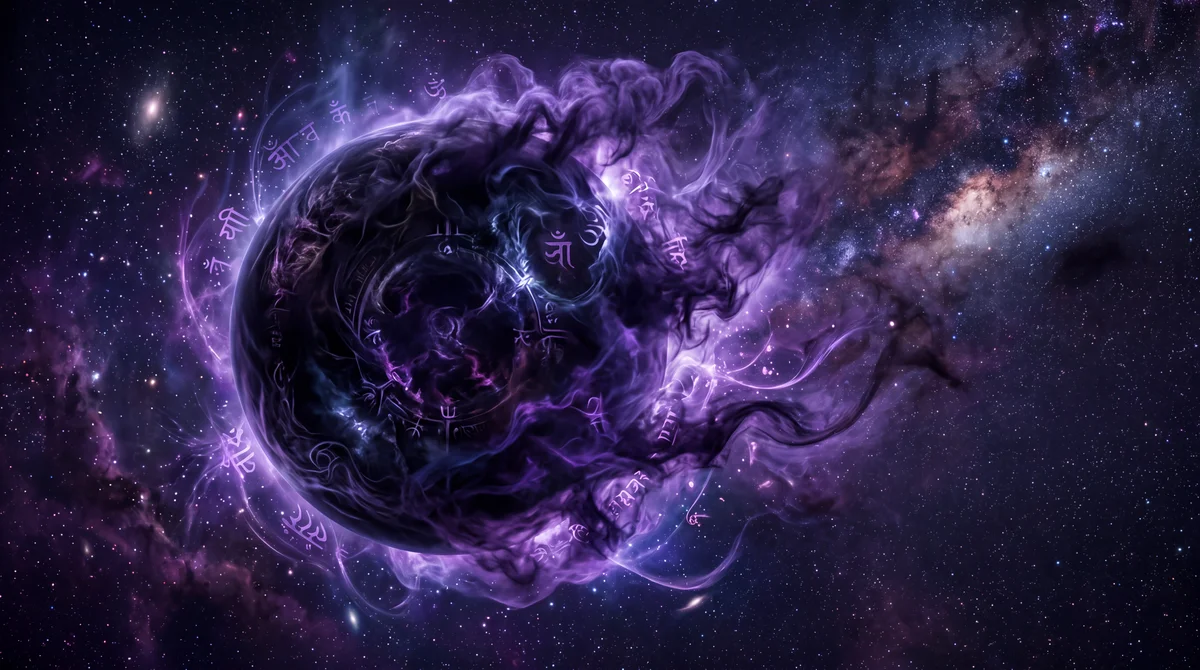 Rahu card artwork