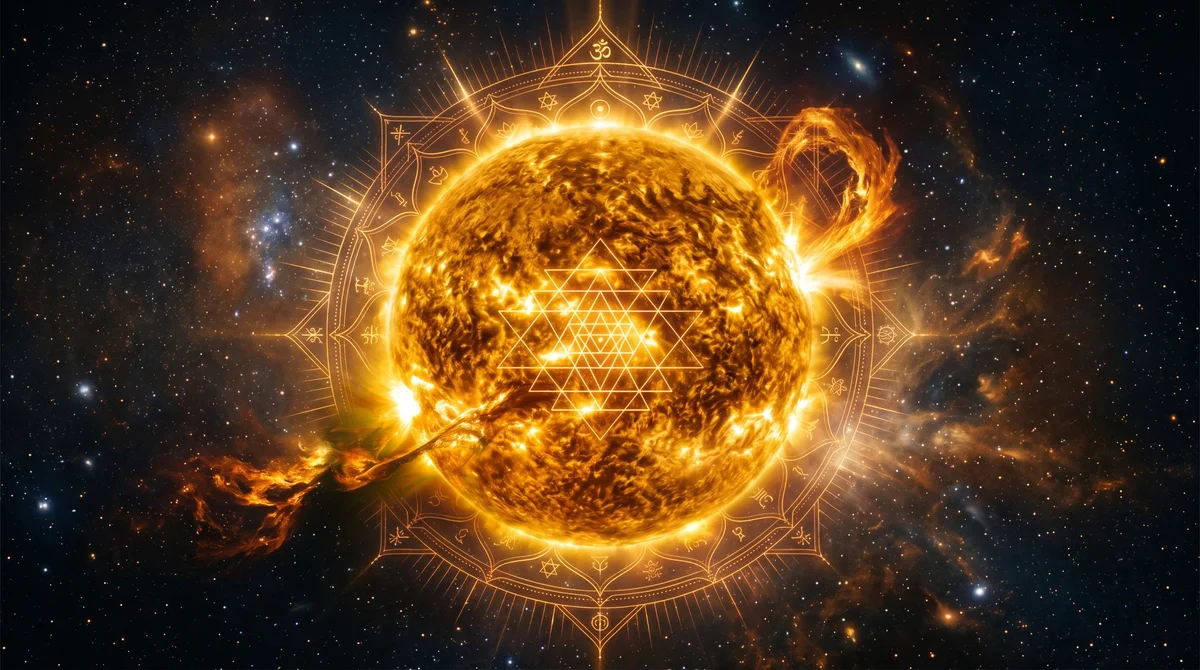 Surya card artwork